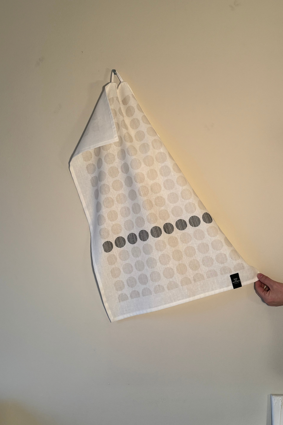 Geschirrtuch "Dots" | verschiedene Farben