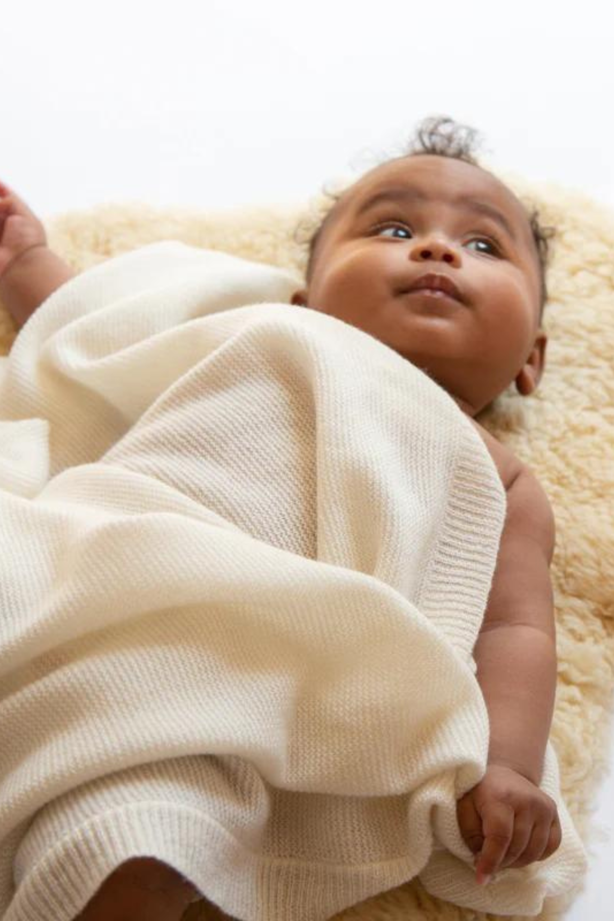 Kaschmir Babydecke "ANOUK" | verschiedene Farben