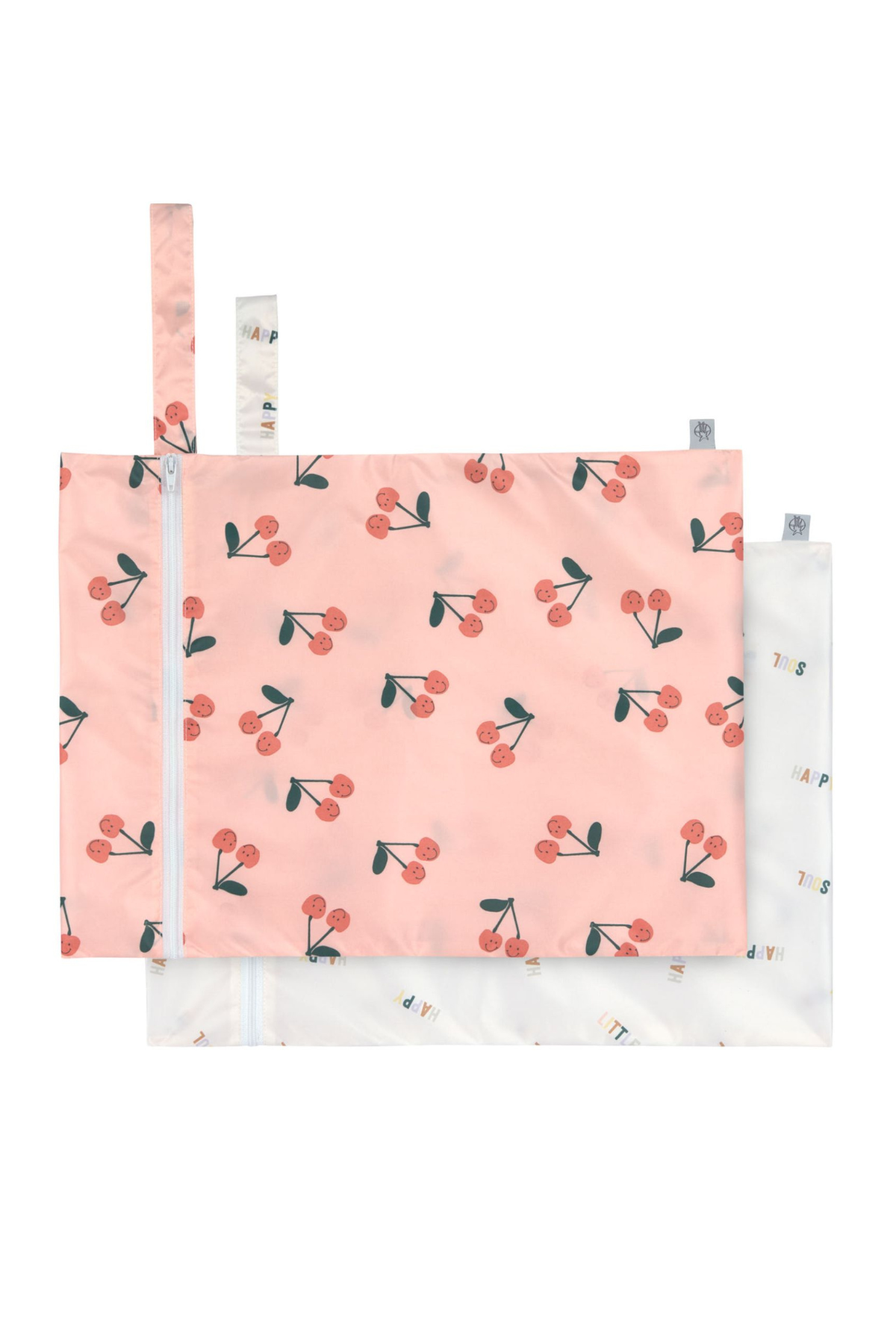 2er Pack: Wet Bag "Happy Fruits Kirsche"
