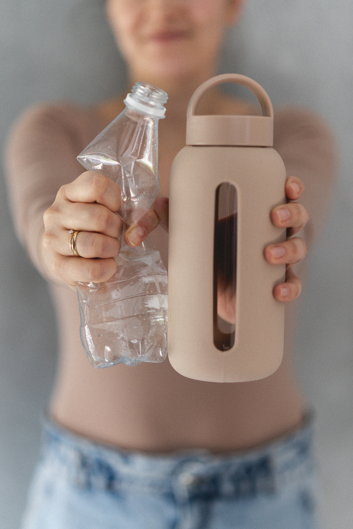 Trinkflasche "Daily" | Verschiedene Farben