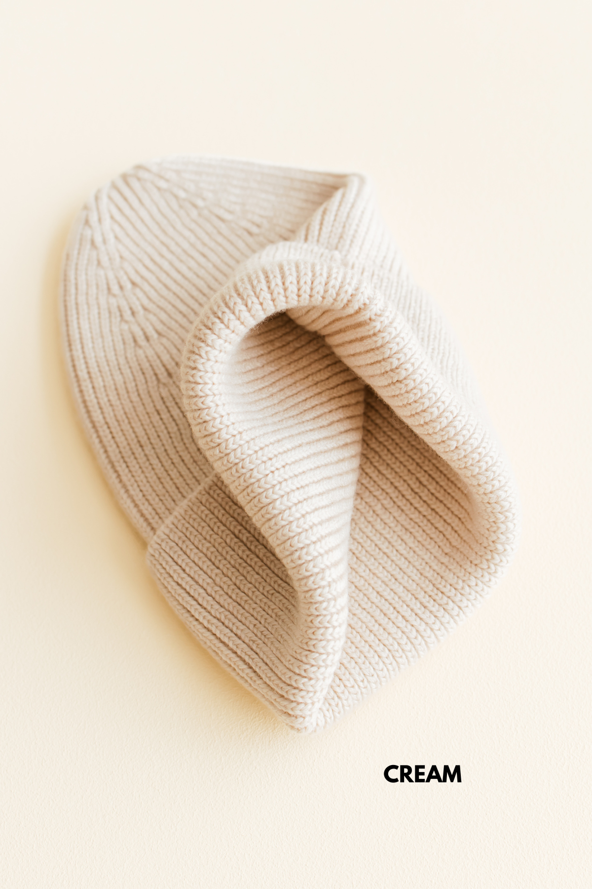 Beanie "Fonzie" für Kids | verschiedene Farben