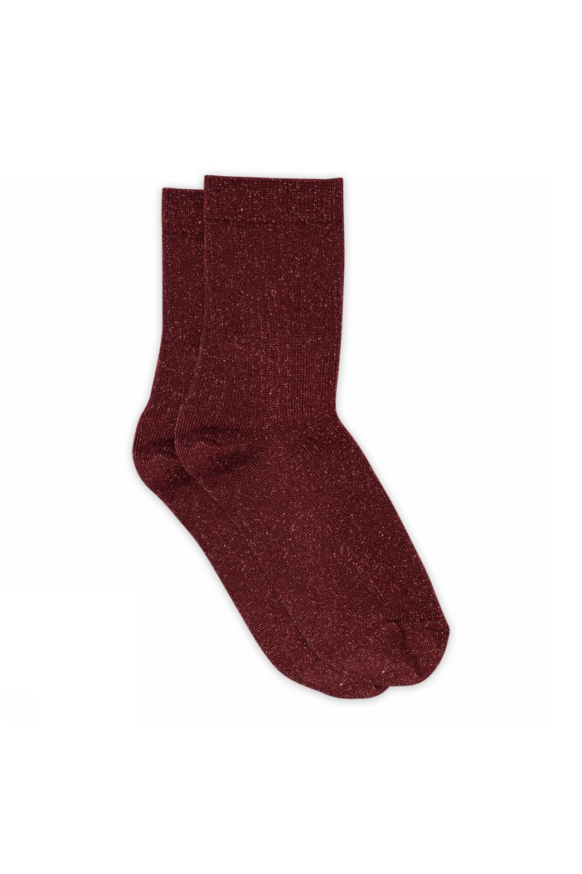 Glitzersocken "Celeste" aus Wollgemisch | verschiedene Farben