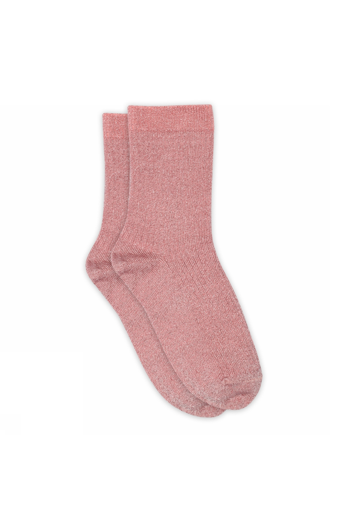 Glitzersocken "Celeste" aus Wollgemisch | verschiedene Farben