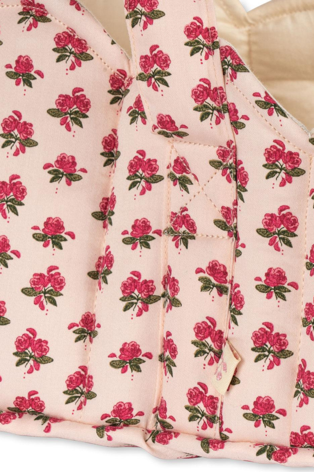 Puppentragetasche | Rosie Rose