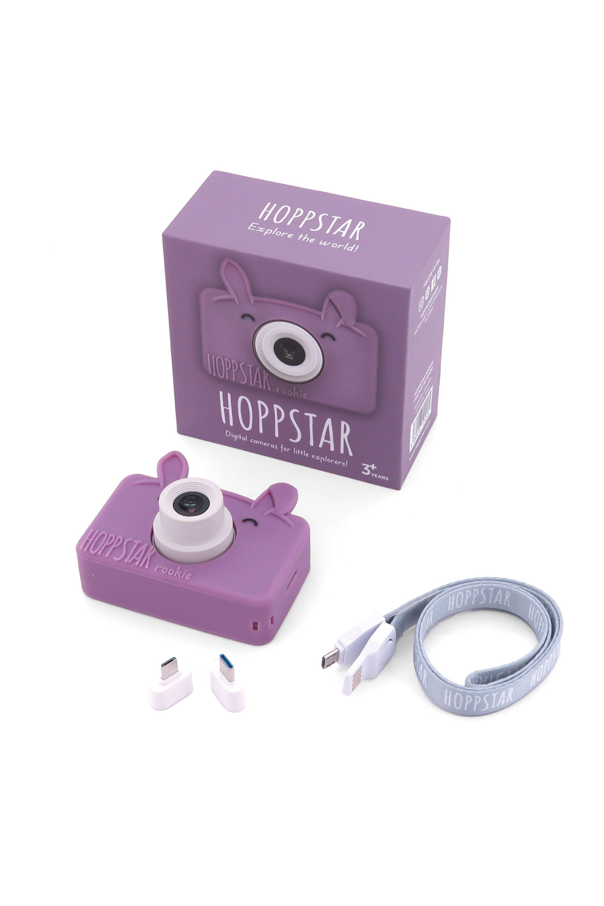 Digitalkamera "Rookie" für Kinder