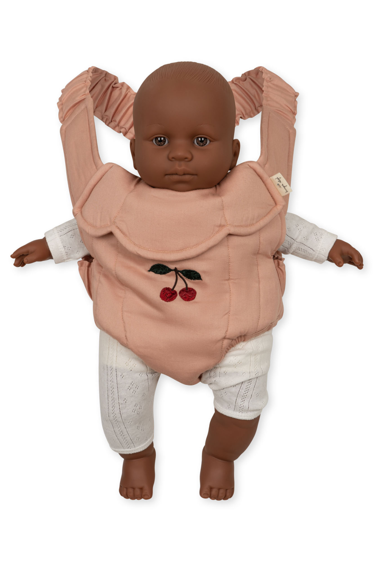 Babytrage für Puppen | Mahogany Rose