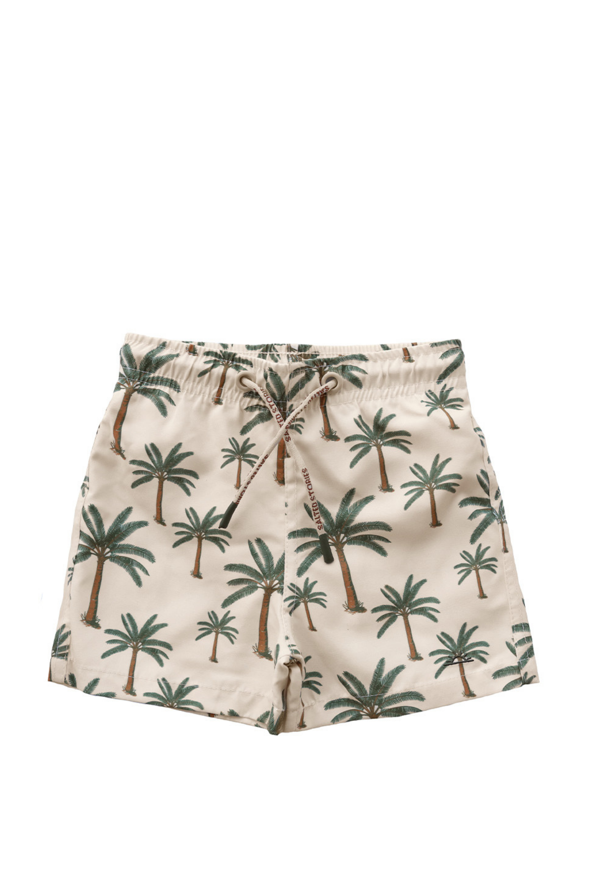 Swim Shorts "Crown Tree" | Shortbread