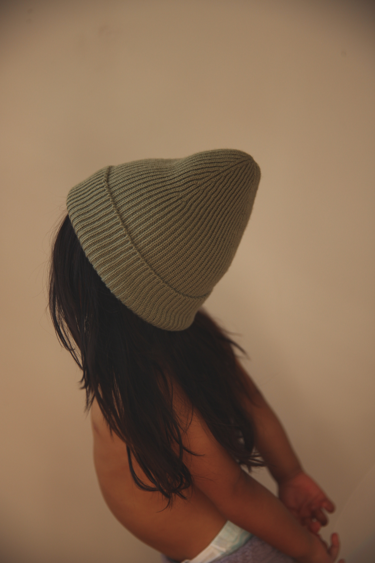 Beanie "Fonzie" für Kids | verschiedene Farben