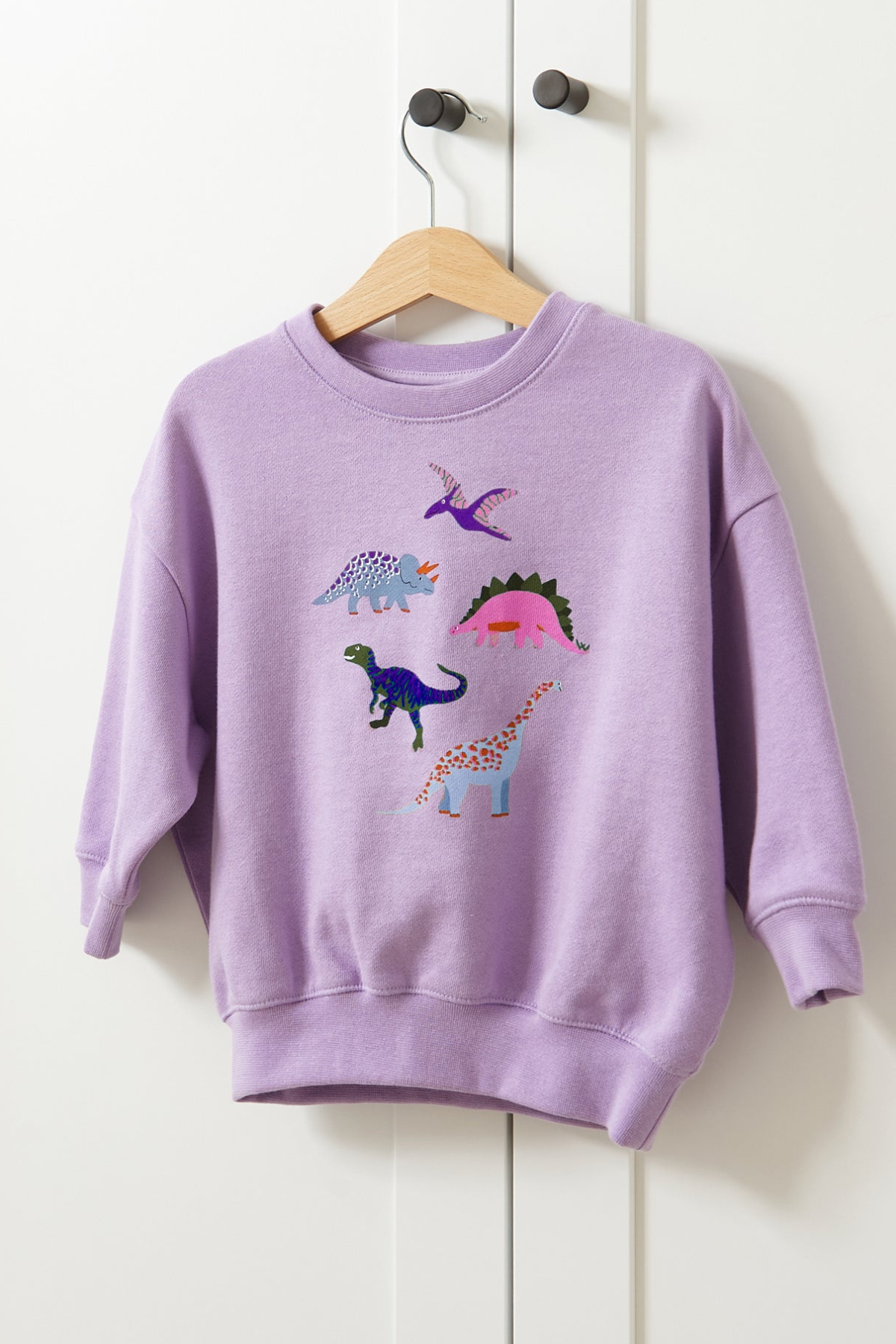 Sweatshirt “Dinos”