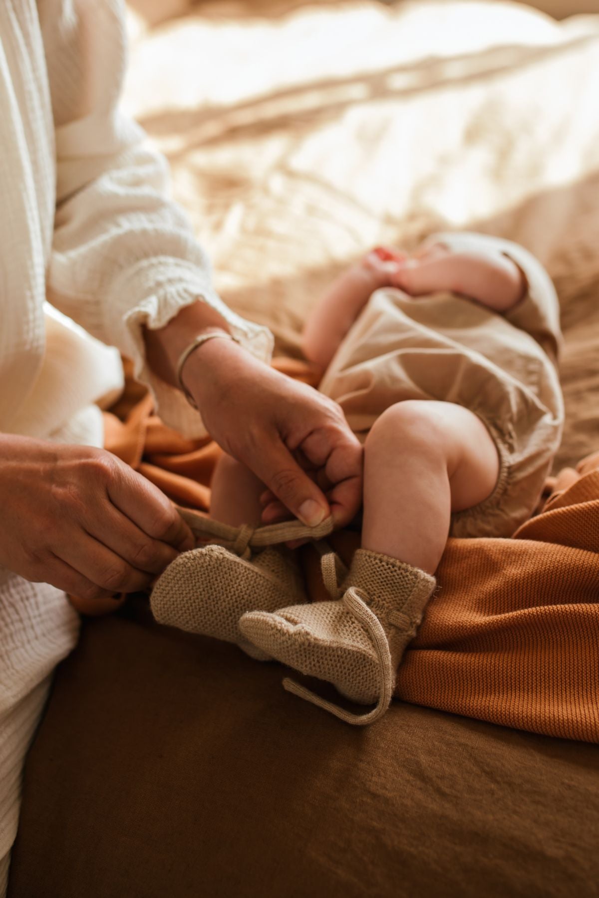 Booties | verschiedene Farben