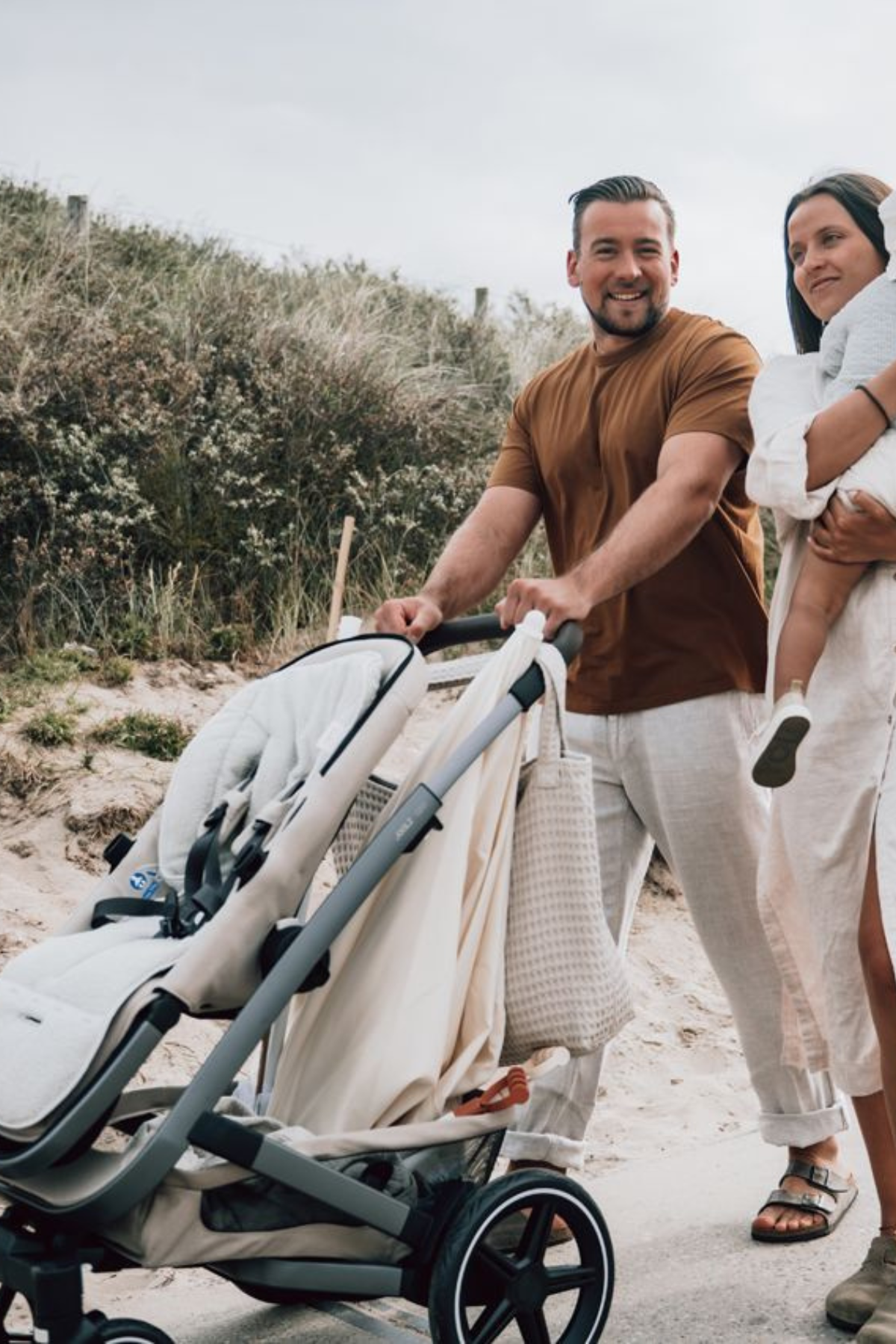 Buggy Einlage "Dijon Daily" | verschiedene Farben