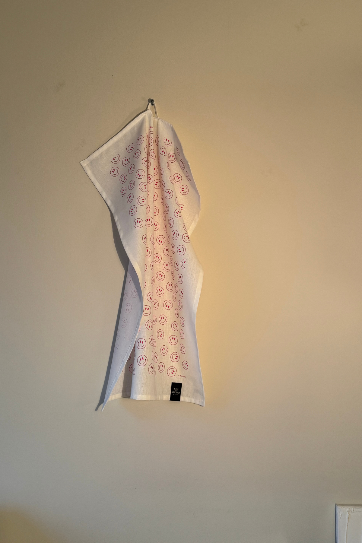 Geschirrtuch "Smile" | verschiedene Farben