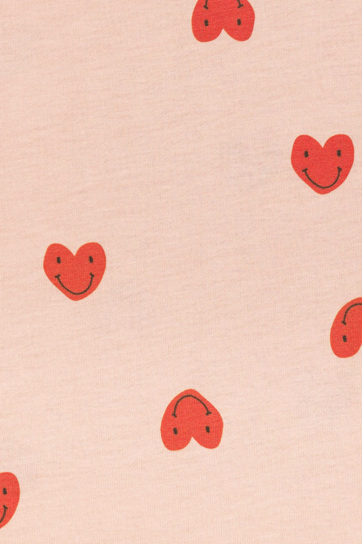 Kinder Pyjama Set "Herz" | Kurz