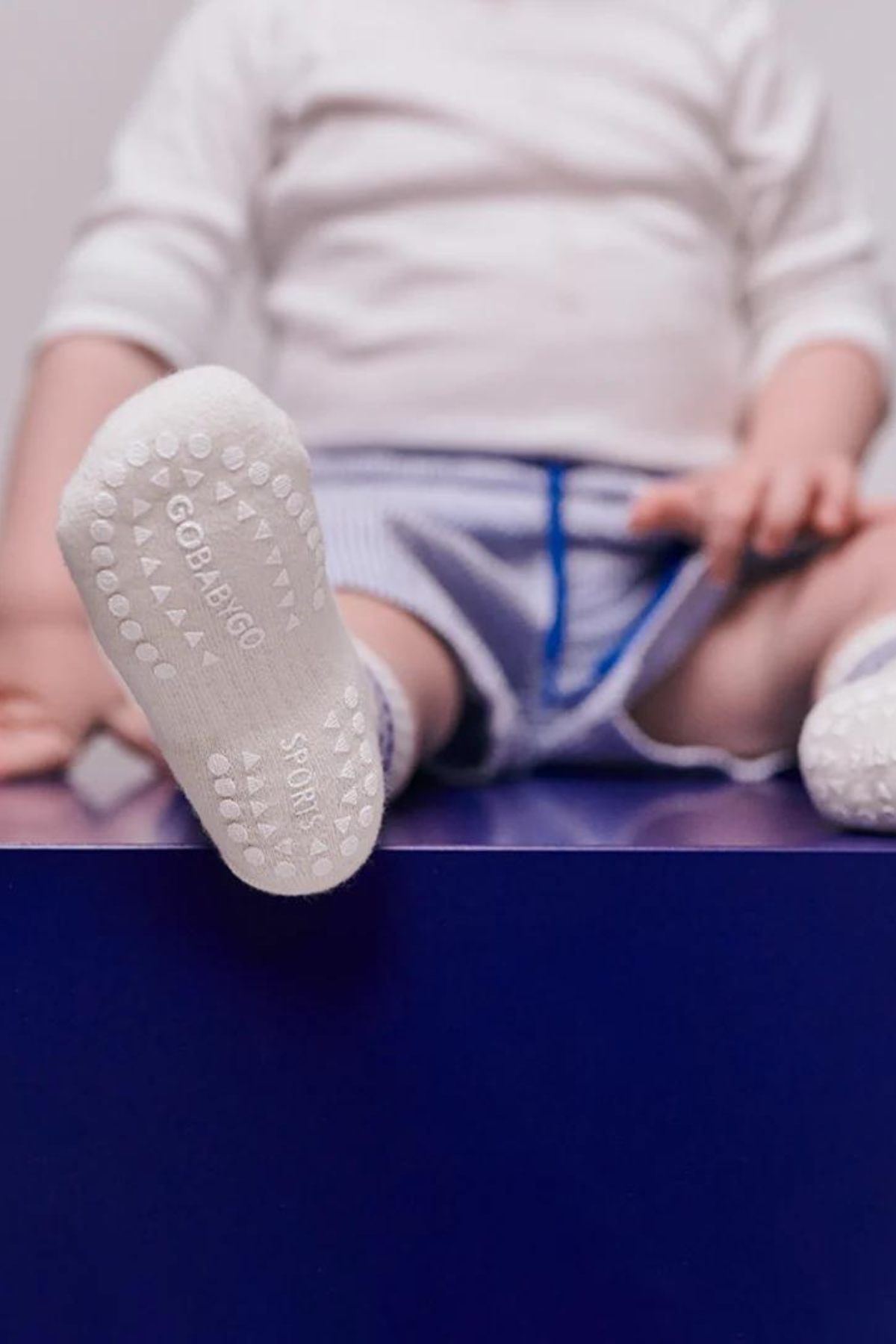 Stopper Socken "Sporty" | verschiedene Farben