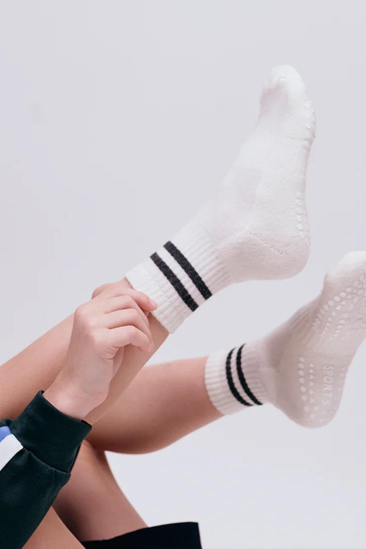 Stopper Socken "Sporty" | verschiedene Farben