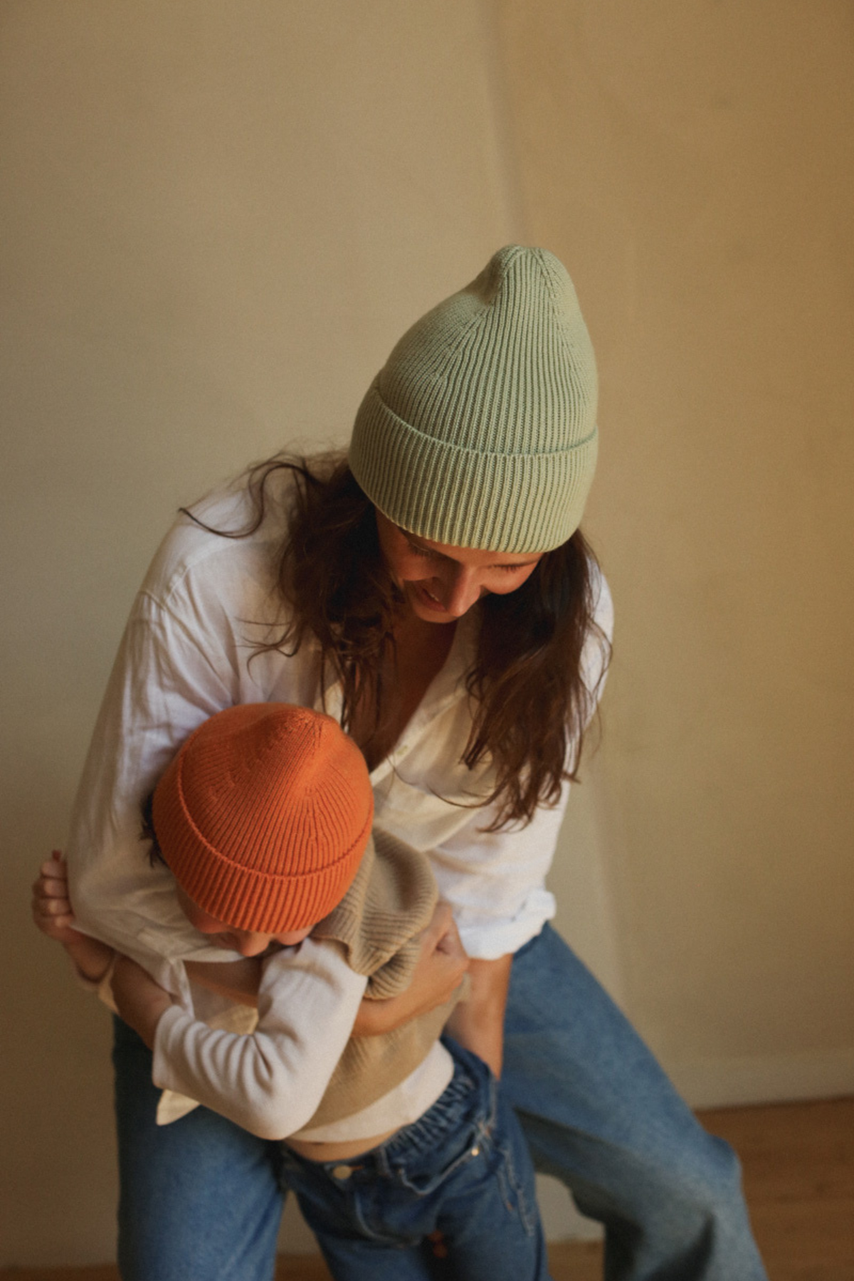 Strickpullunder "Vest Harvey" Baby | verschiedene Farben