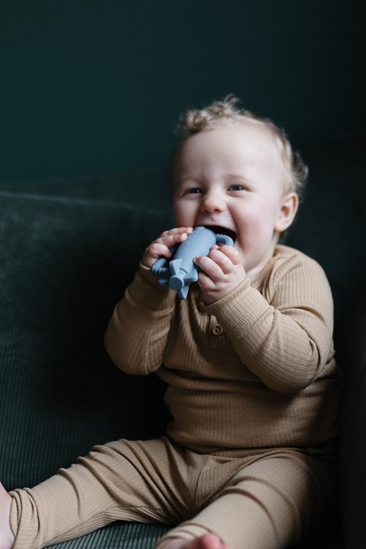 Beißring "Rocket Rattle"