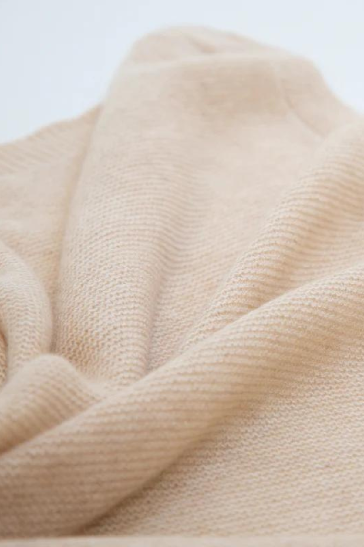 Kaschmir Babydecke "ANOUK" | verschiedene Farben