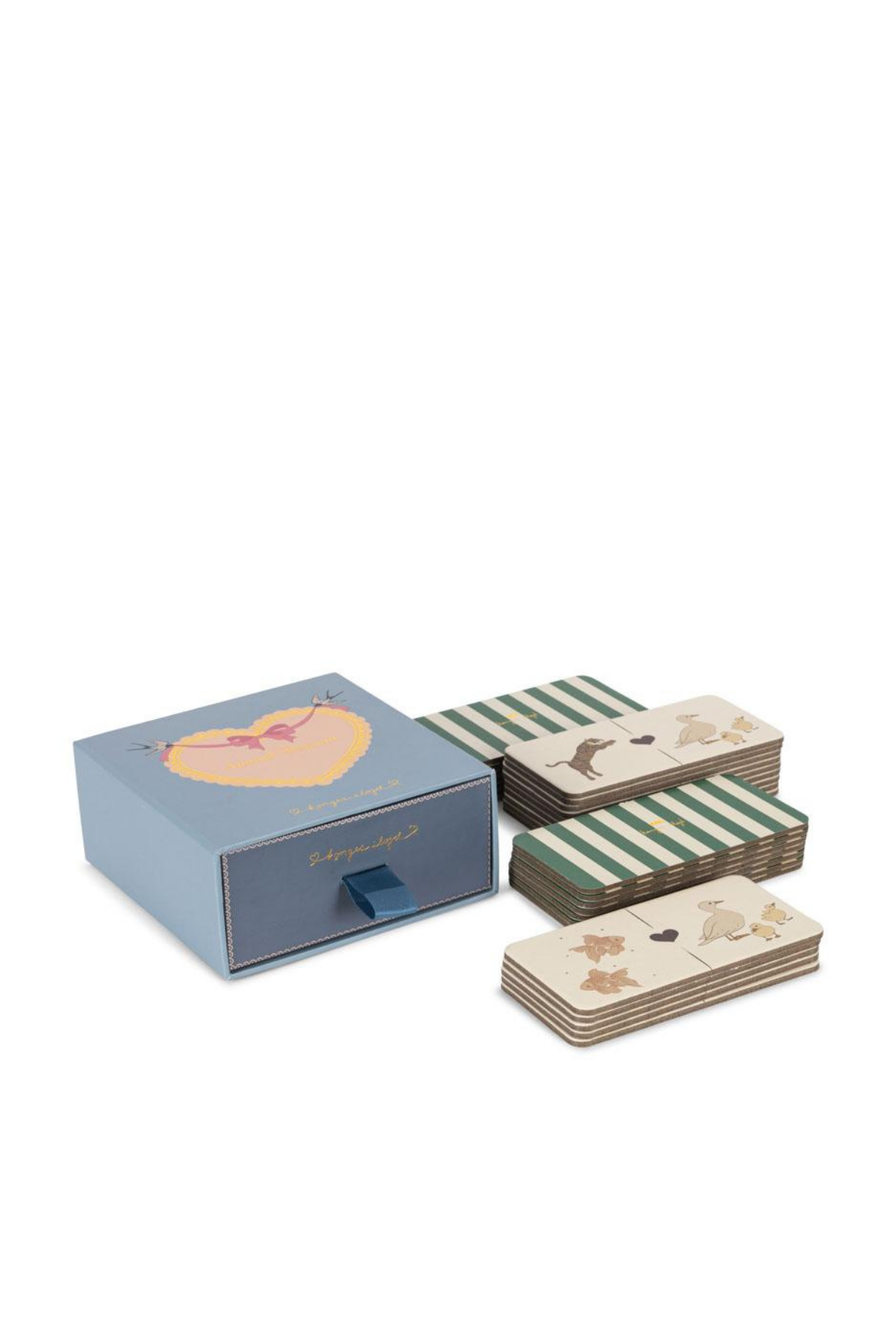 Domino Spiel | Animal
