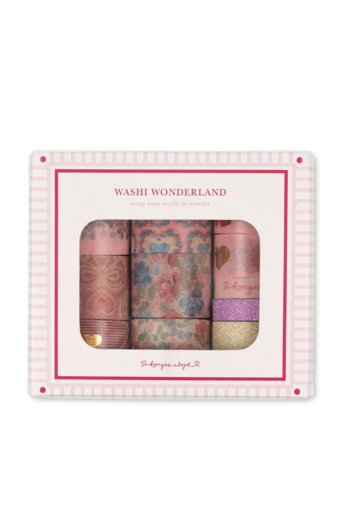 Klebeband "Washi Wonderland" | Multi