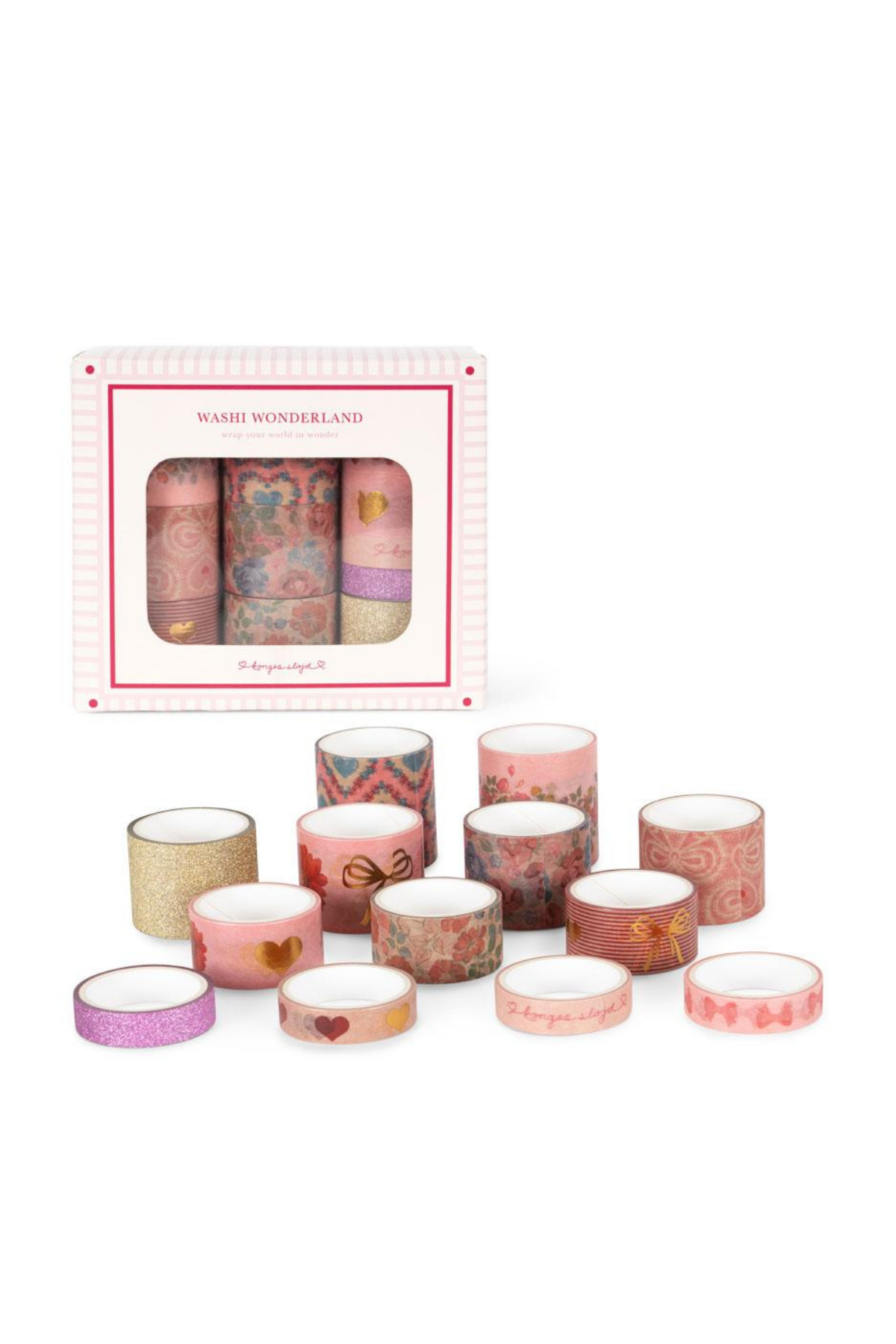 Klebeband "Washi Wonderland" | Multi