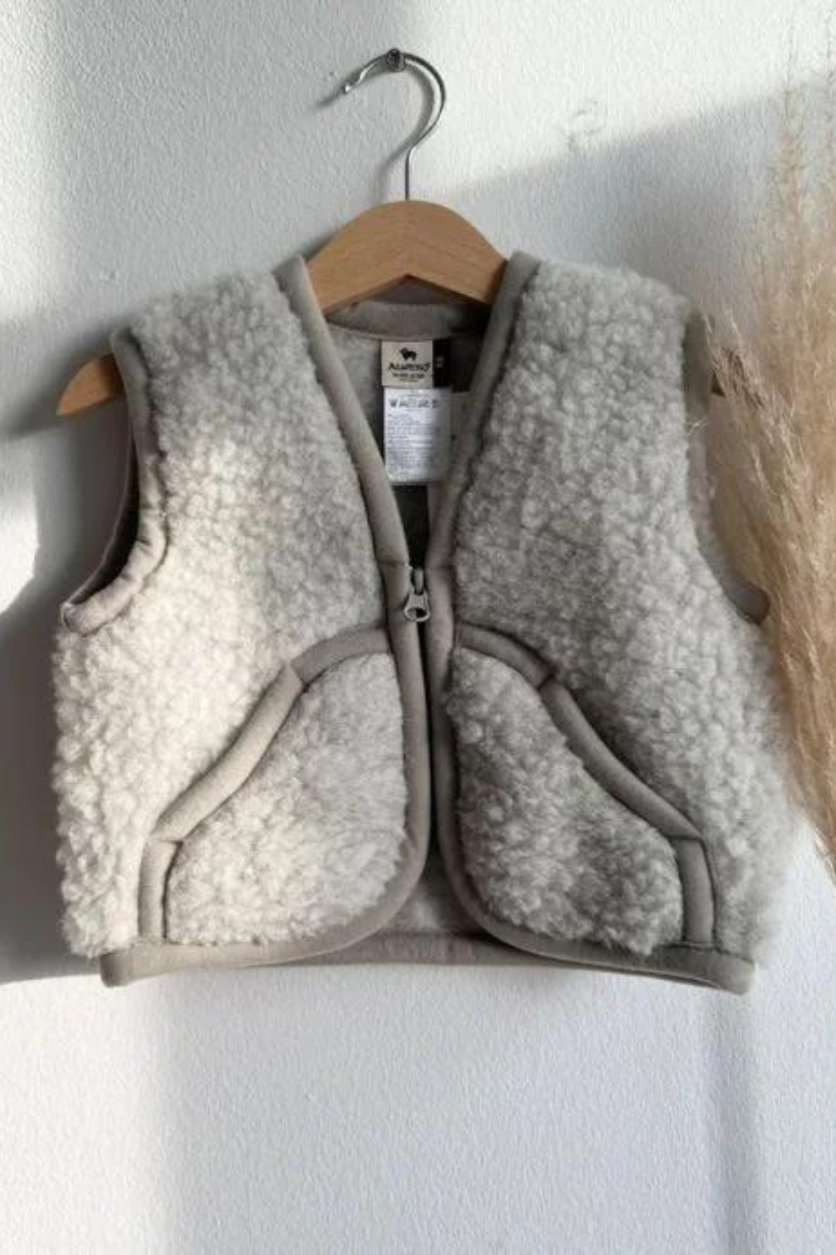 Weste "CARPATHIAN" - 100% Wolle | verschiedene Farben