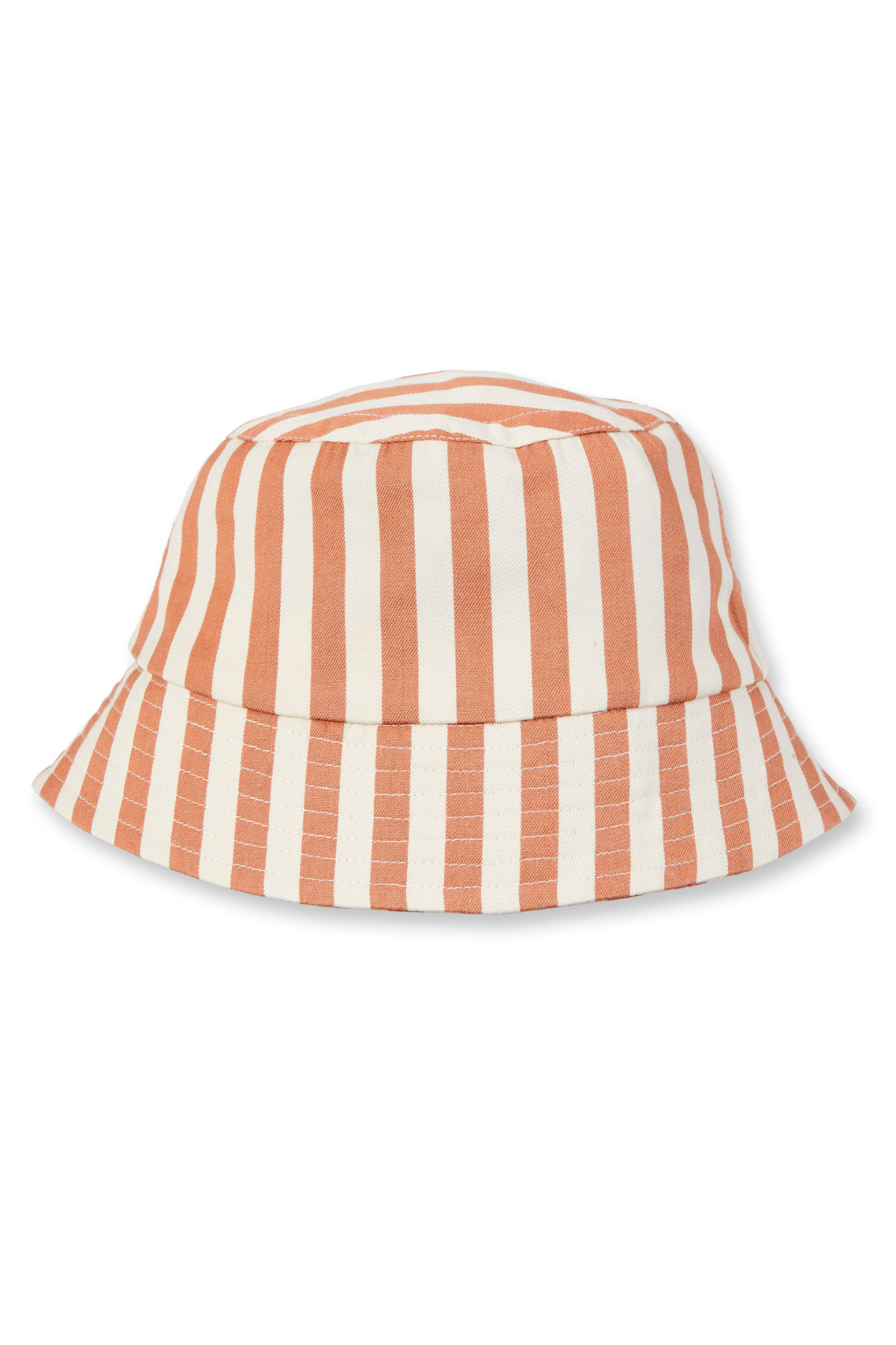 TIETHEKNOT Bambus Strohhut Handgefertigt - Sonnenhut 42cm Durchmesser