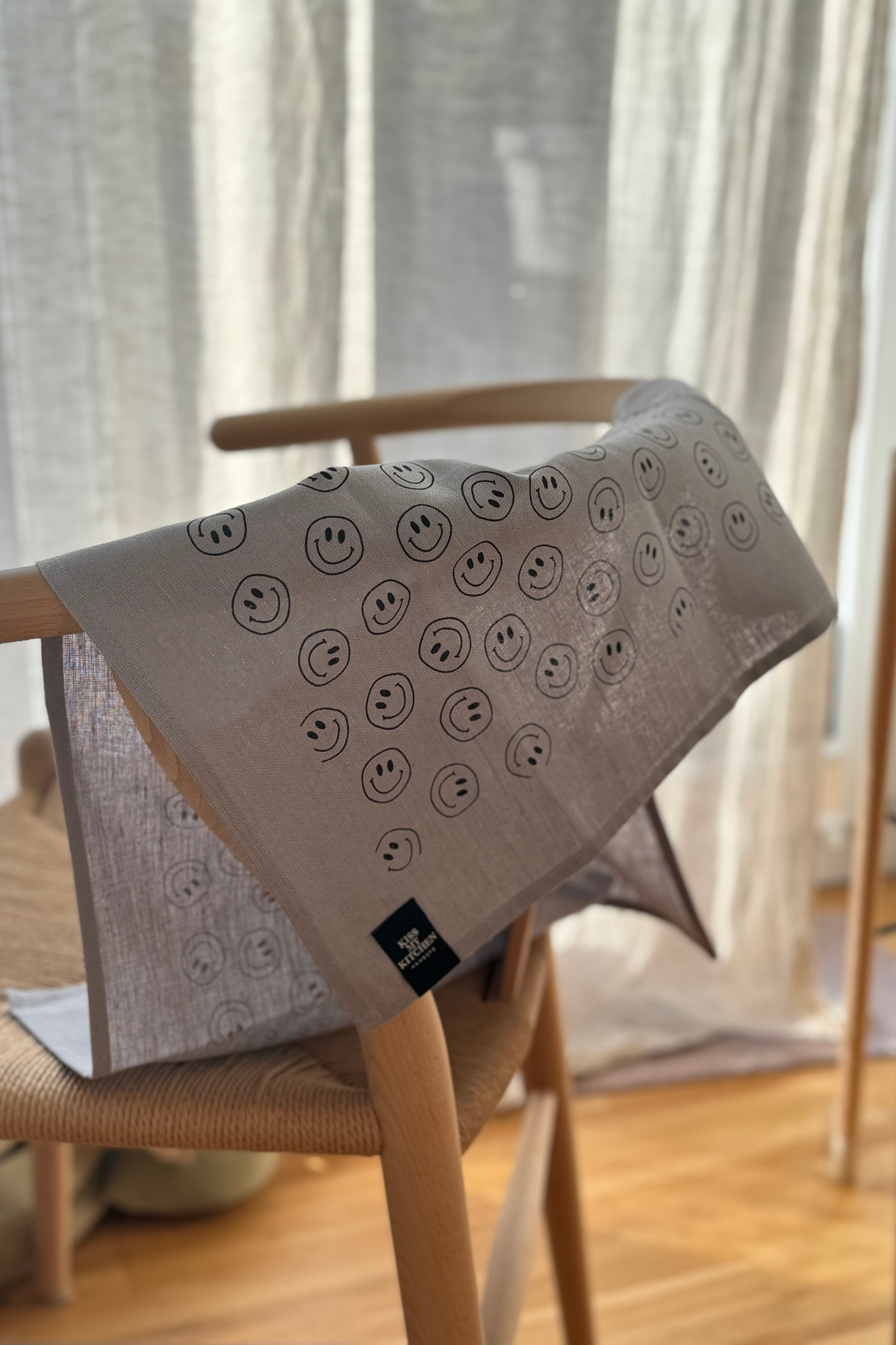 Geschirrtuch "Smile" | verschiedene Farben