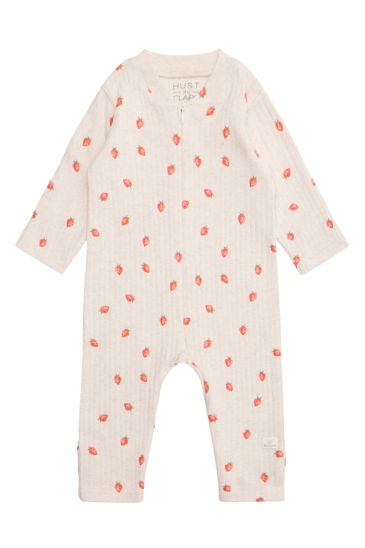 Onesie "Mic" aus Baumwolle | verschiedene Farben