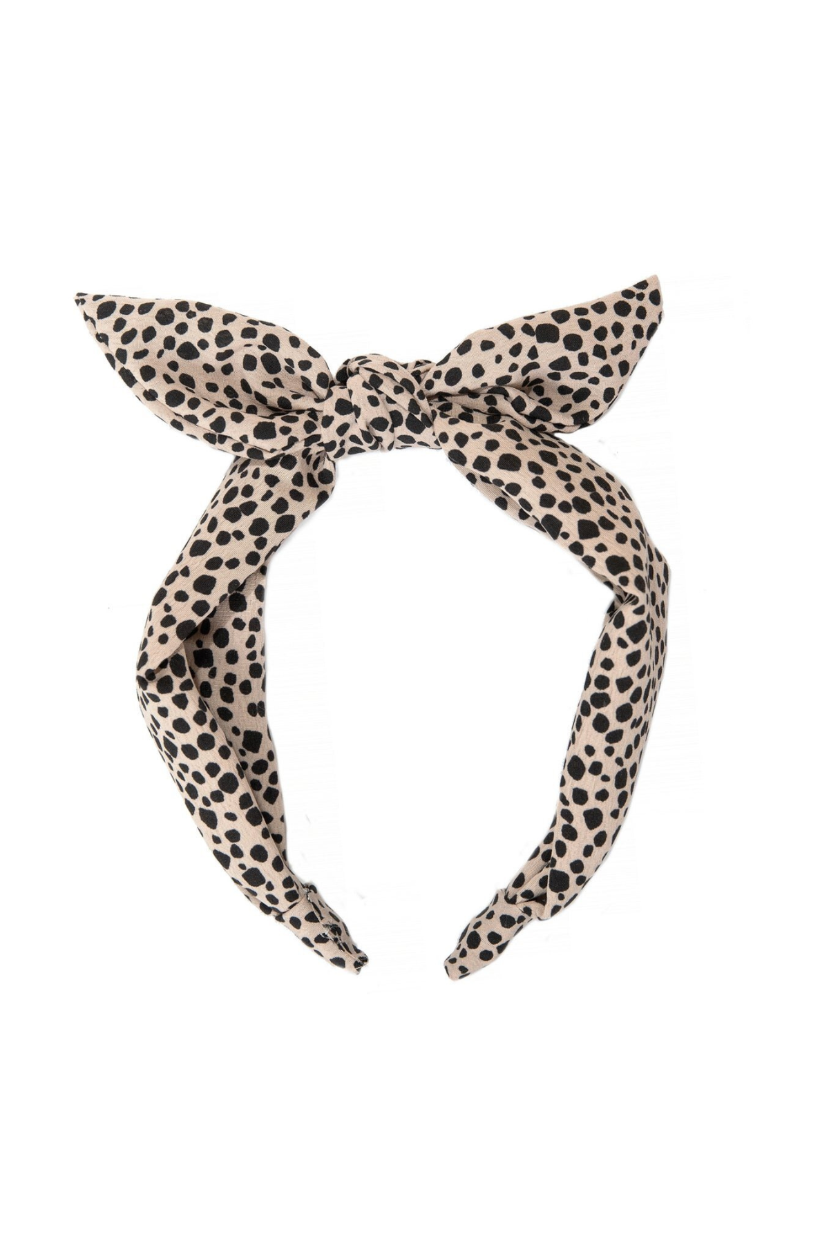 Haarreif "Leopard Love"