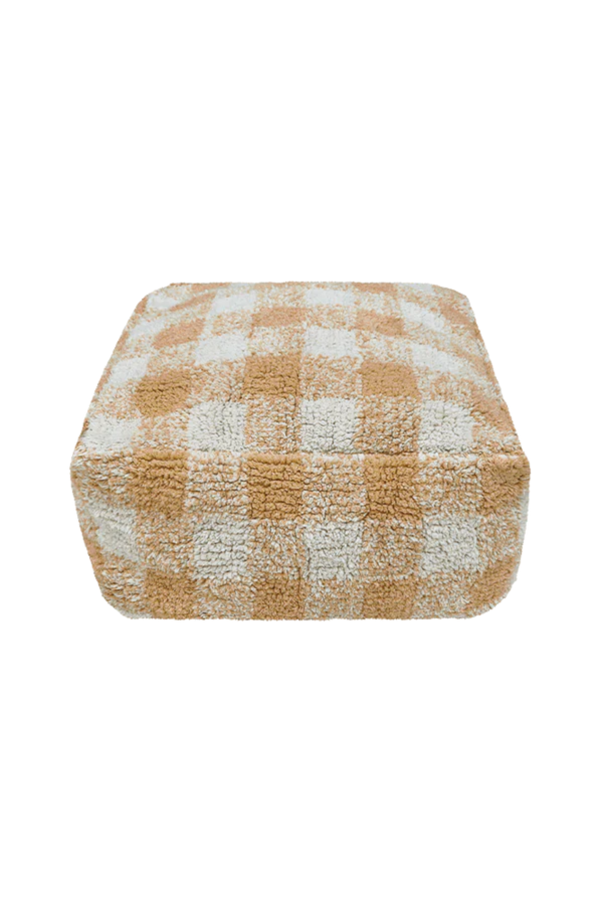 Sitzsack / Pouf "Vichy Honey"