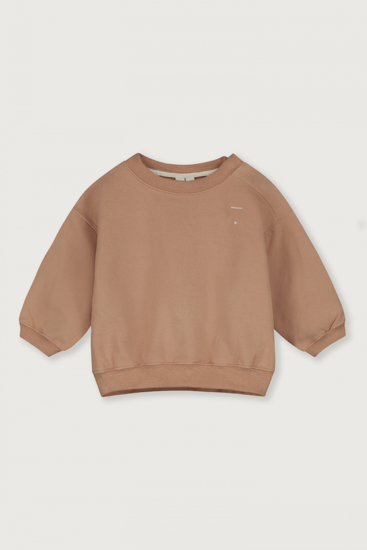 Baby Dropped Shoulder Sweater | verschiedene Farben