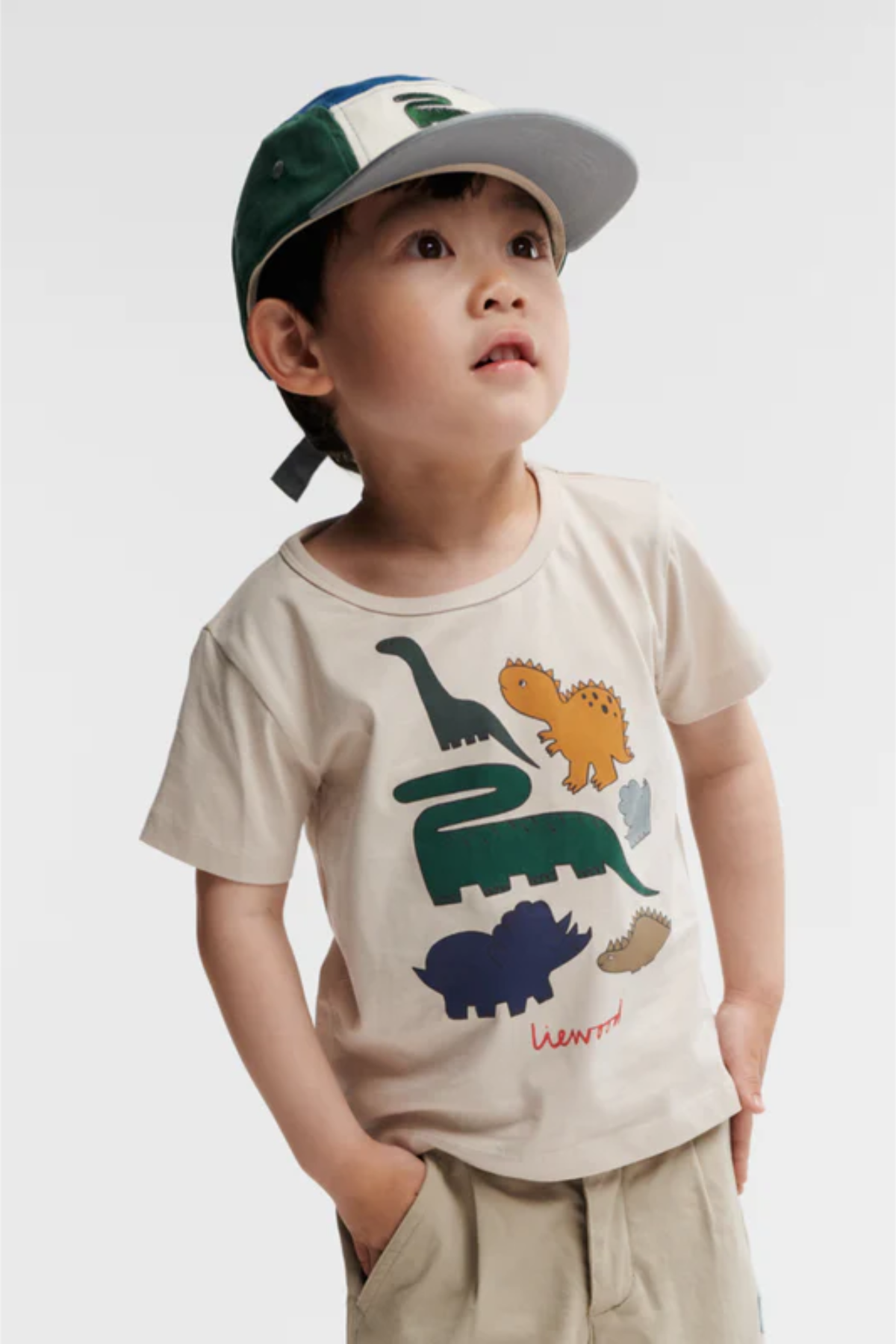 Kids Basecap "Rory" | verschiedene Farben