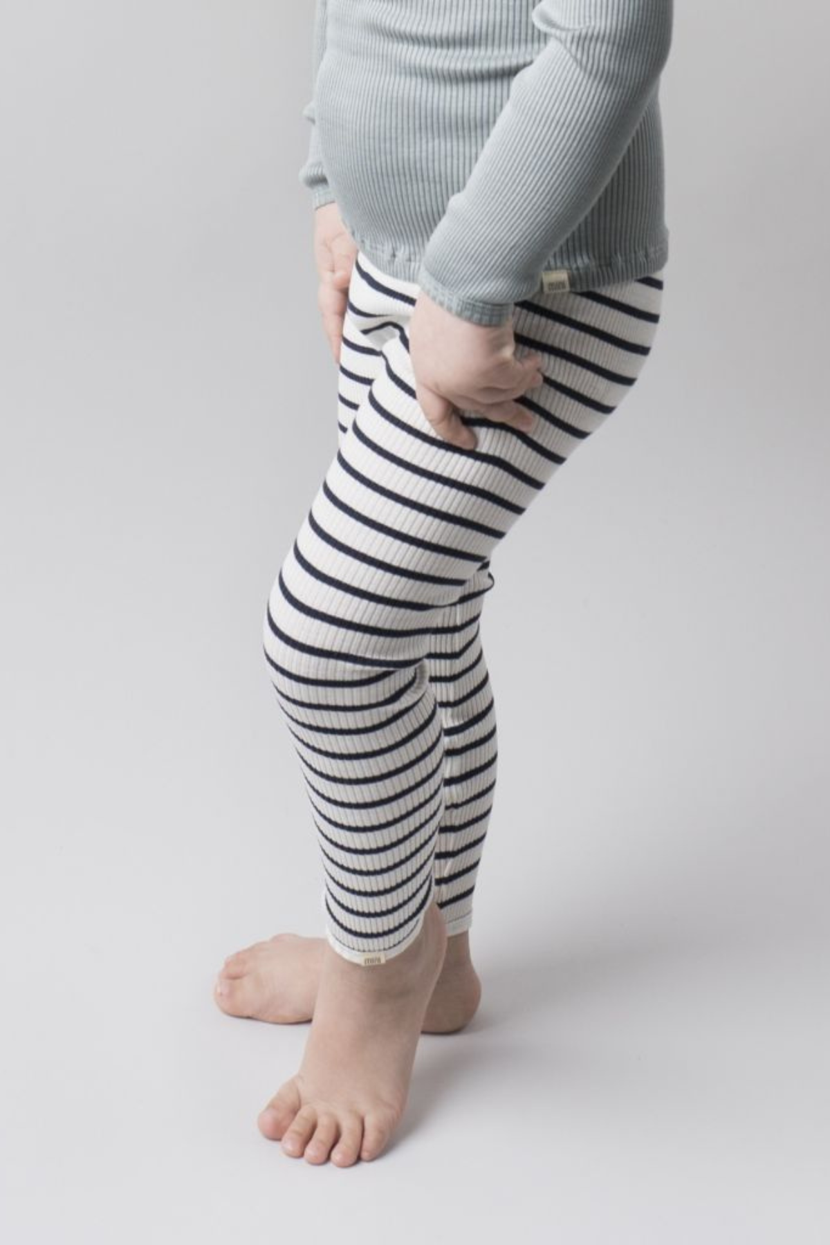 Leggings "Bieber" aus Seiden-Baumwolle | verschiedene Farben