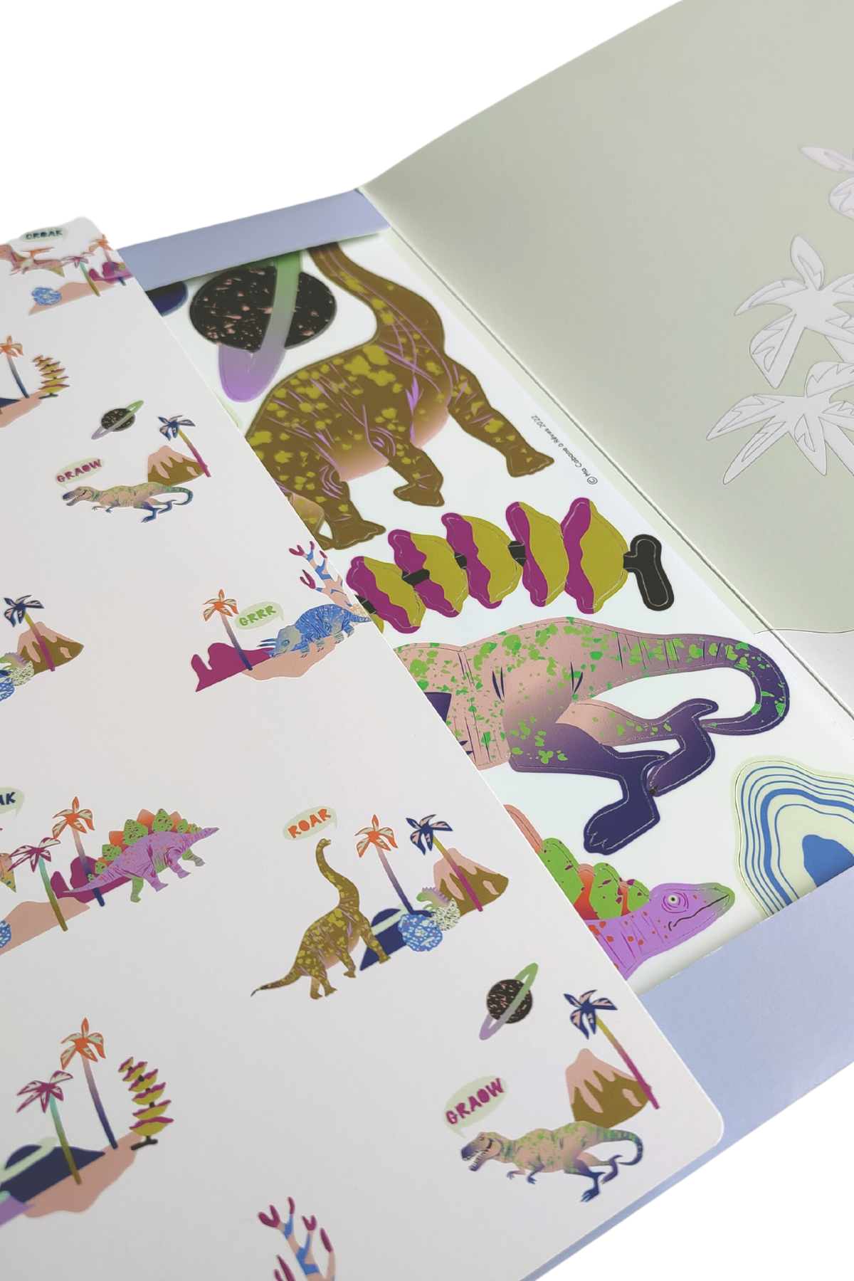 Magnete - Dinosaurier