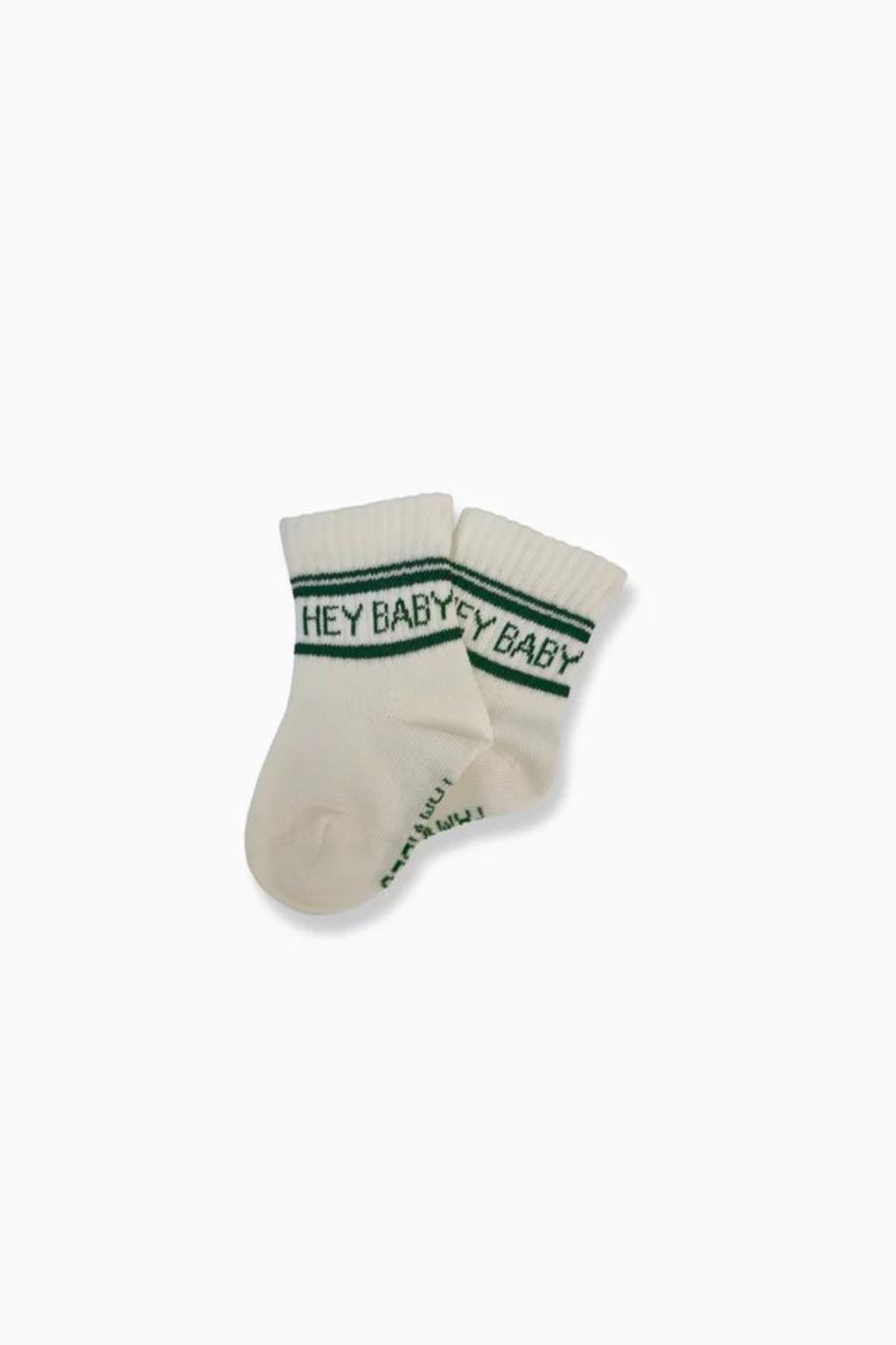 Socken "HEY BABY" | verschiedene Farben