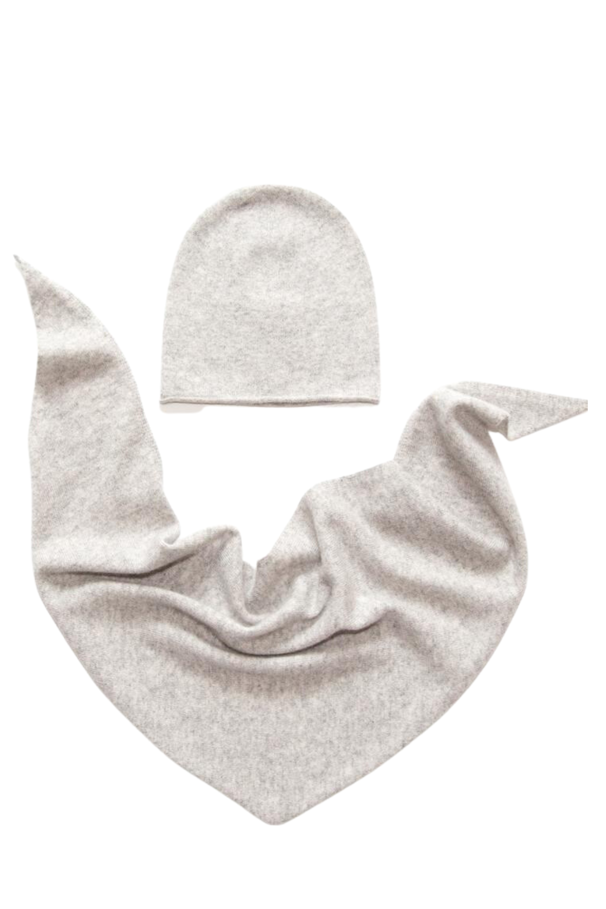 Dreiecks-Halstuch "Kim" aus Kaschmir | verschiedene Farben