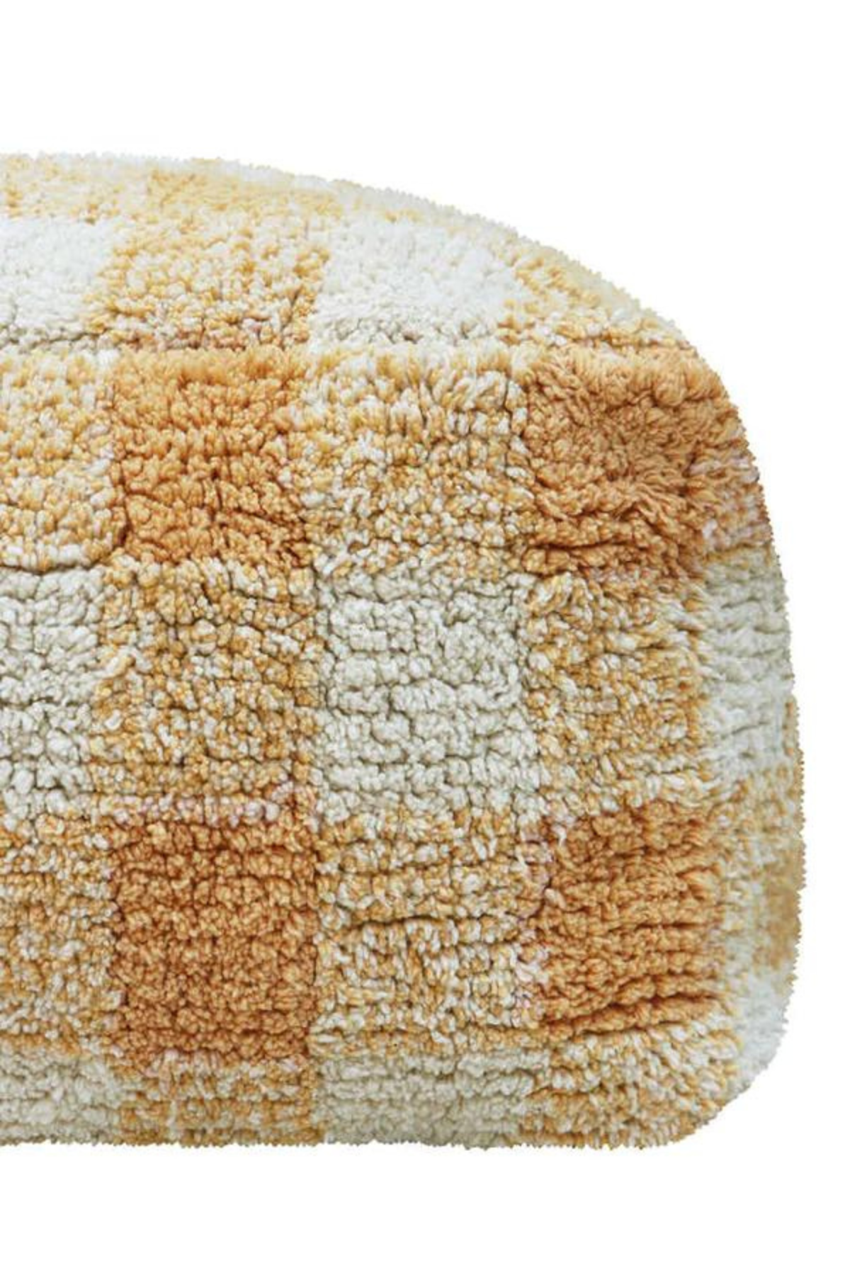 Sitzsack / Pouf "Vichy Honey"