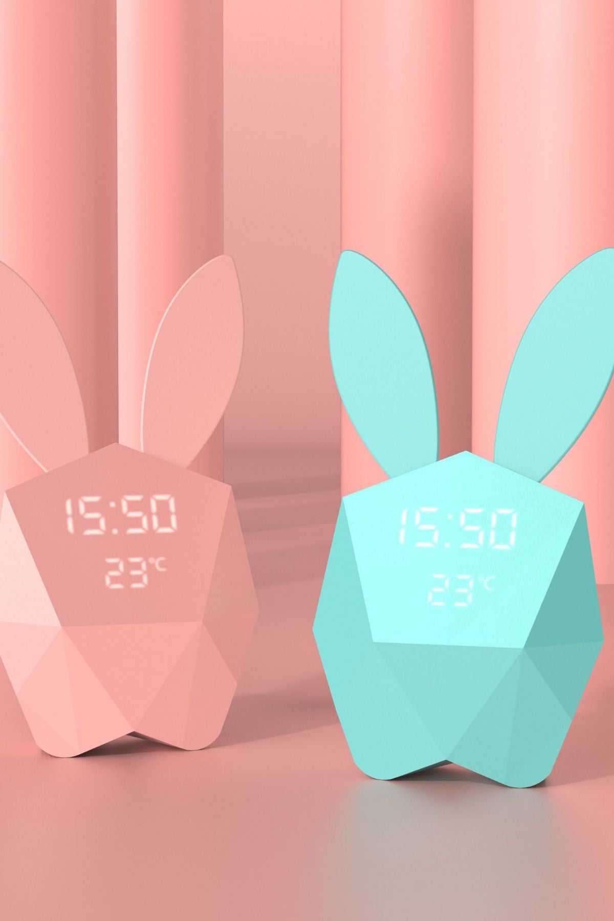 Cutie Clock | verschiedene Farben