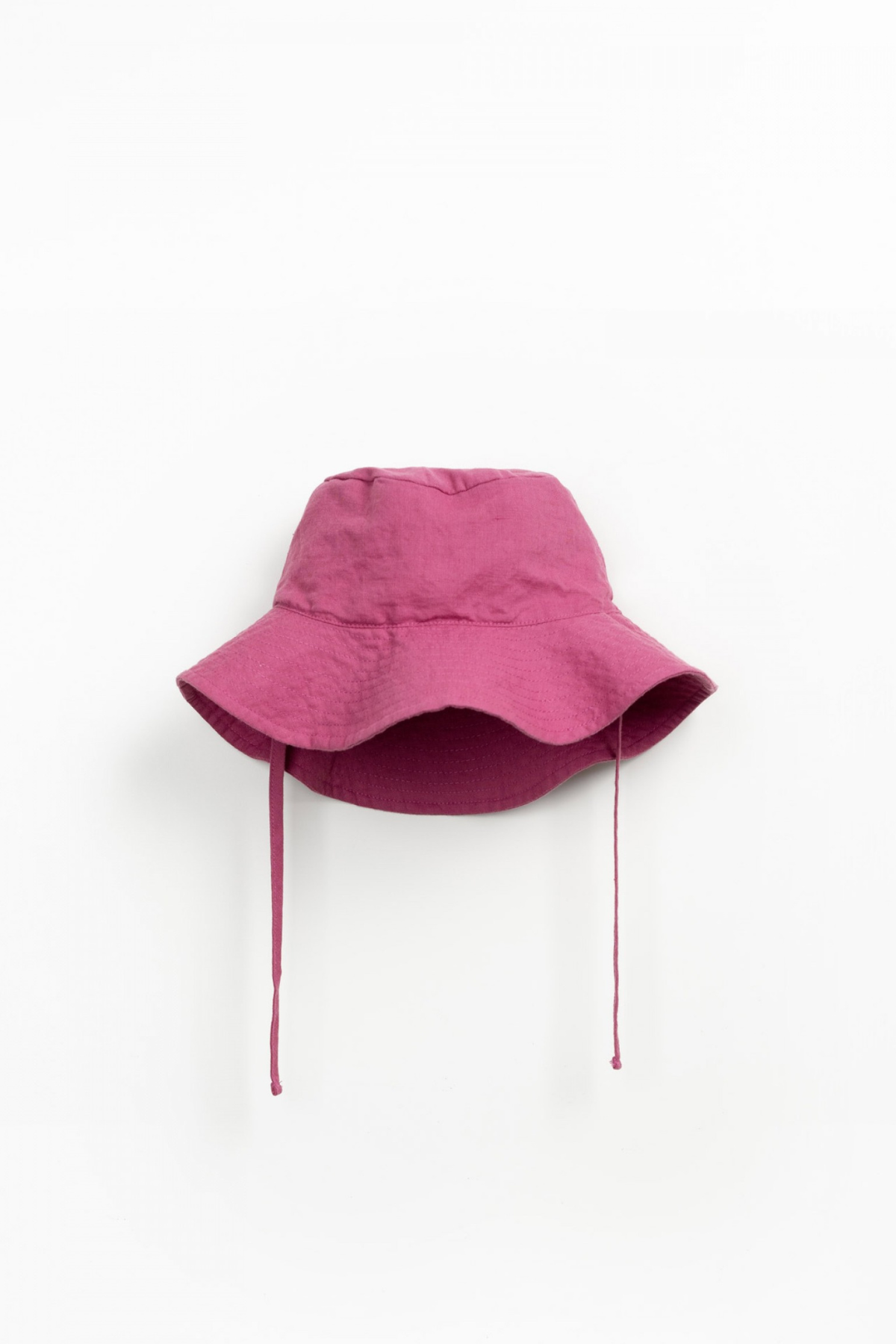 Sonnenhut aus Leinen-Mix | verschiedene Farben