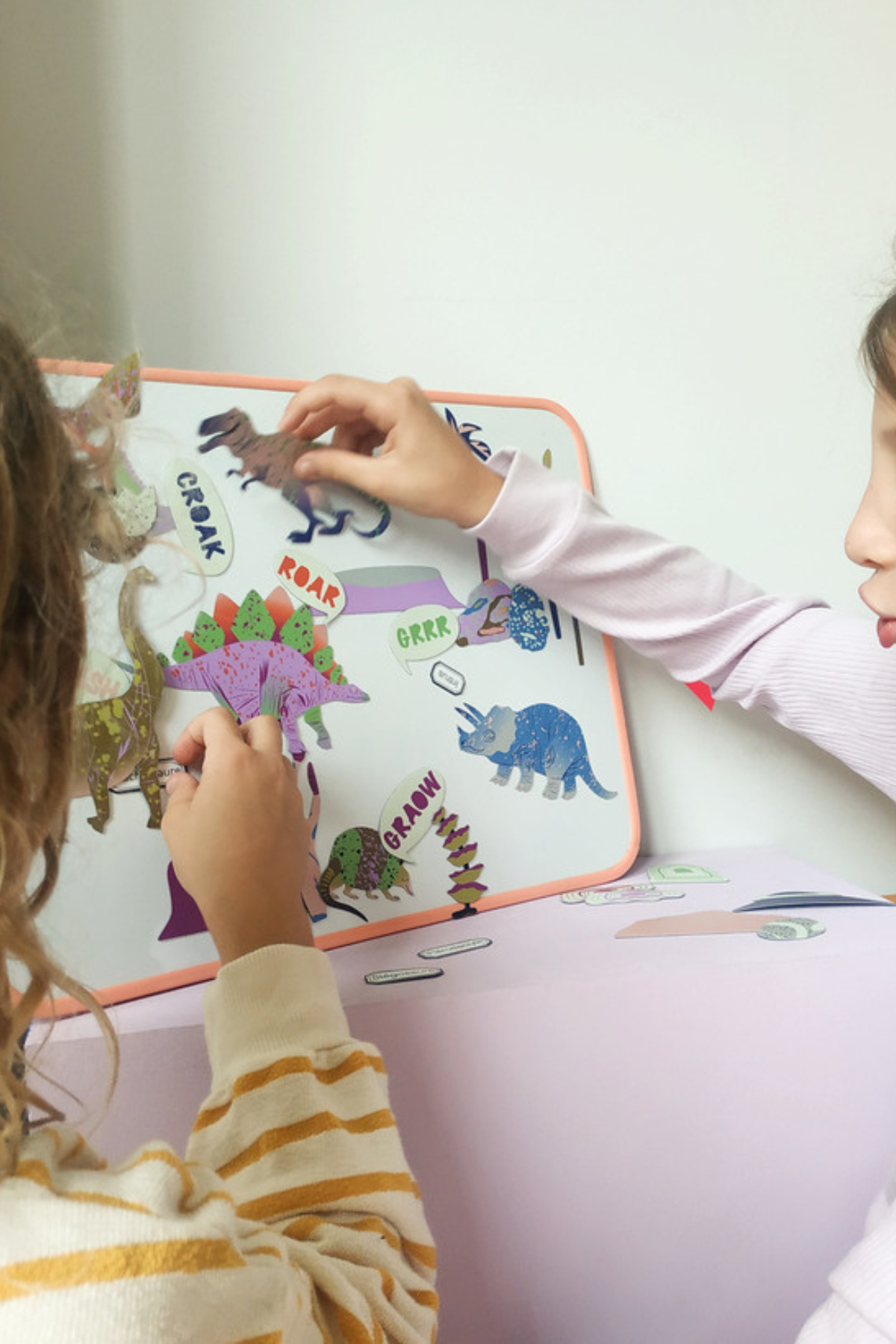 Magnete - Dinosaurier