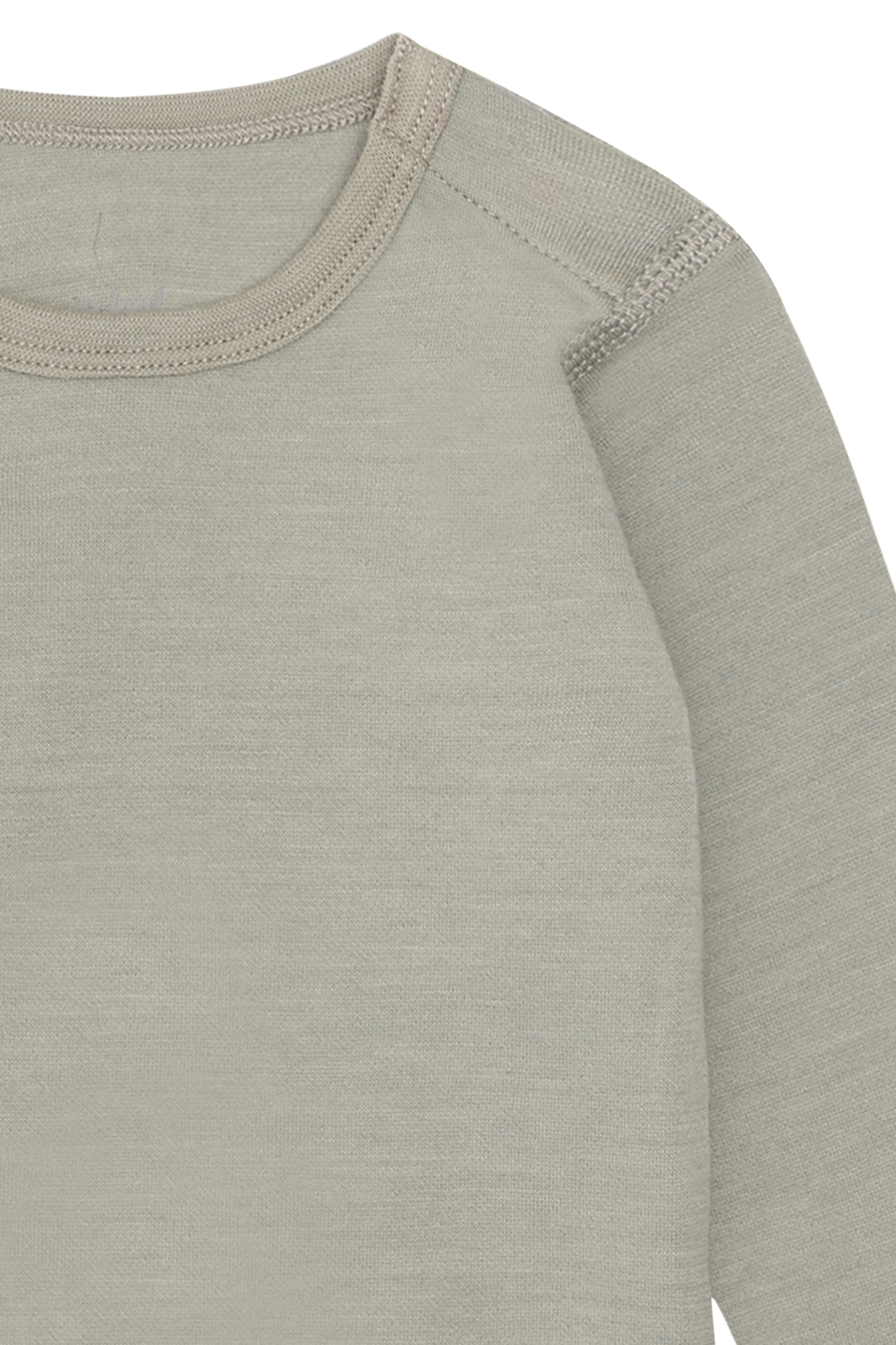 Body "Bo" aus Wolle - Langarmbody | verschiedene Farben