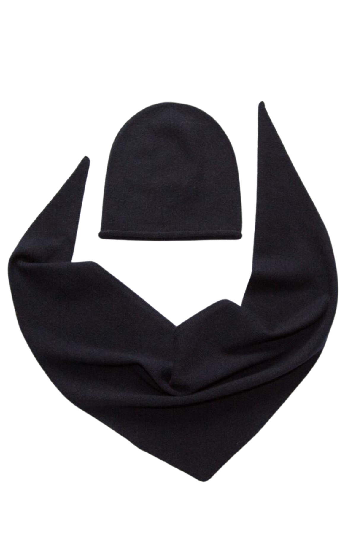 Dreiecks-Halstuch "Kim" aus Kaschmir | verschiedene Farben