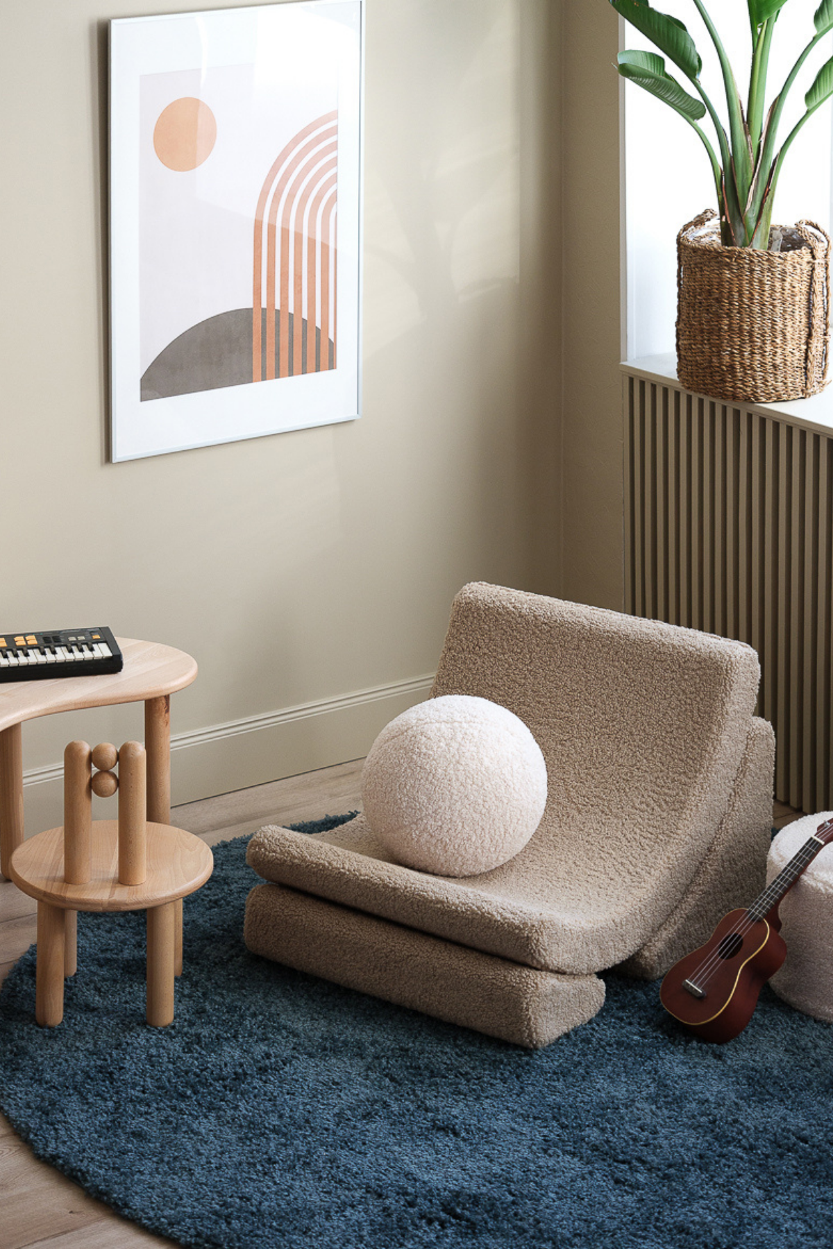 Sessel "Moon" | verschiedene Farben