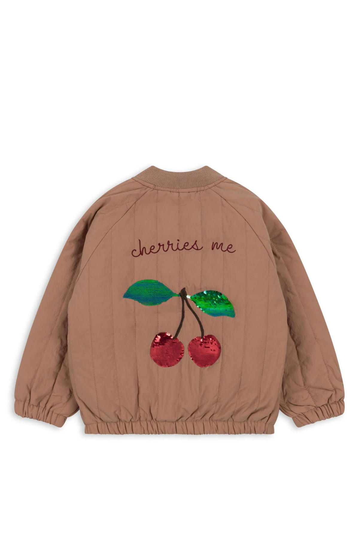 Kinder-Bomber Jacke “Juno” | Tuscany