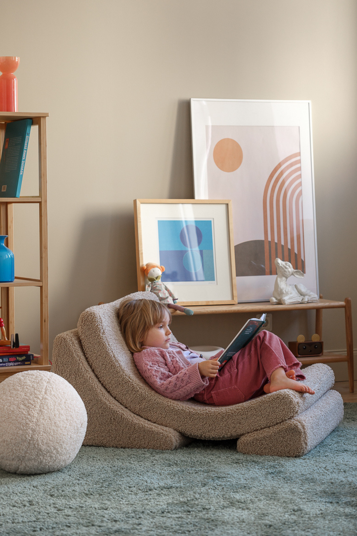 Sessel "Moon" | verschiedene Farben