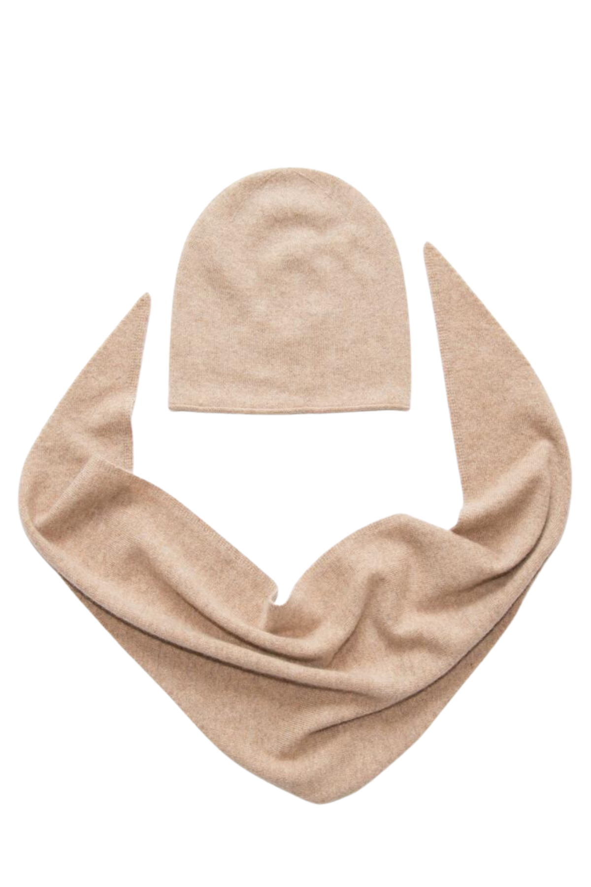 Dreiecks-Halstuch "Kim" aus Kaschmir | verschiedene Farben