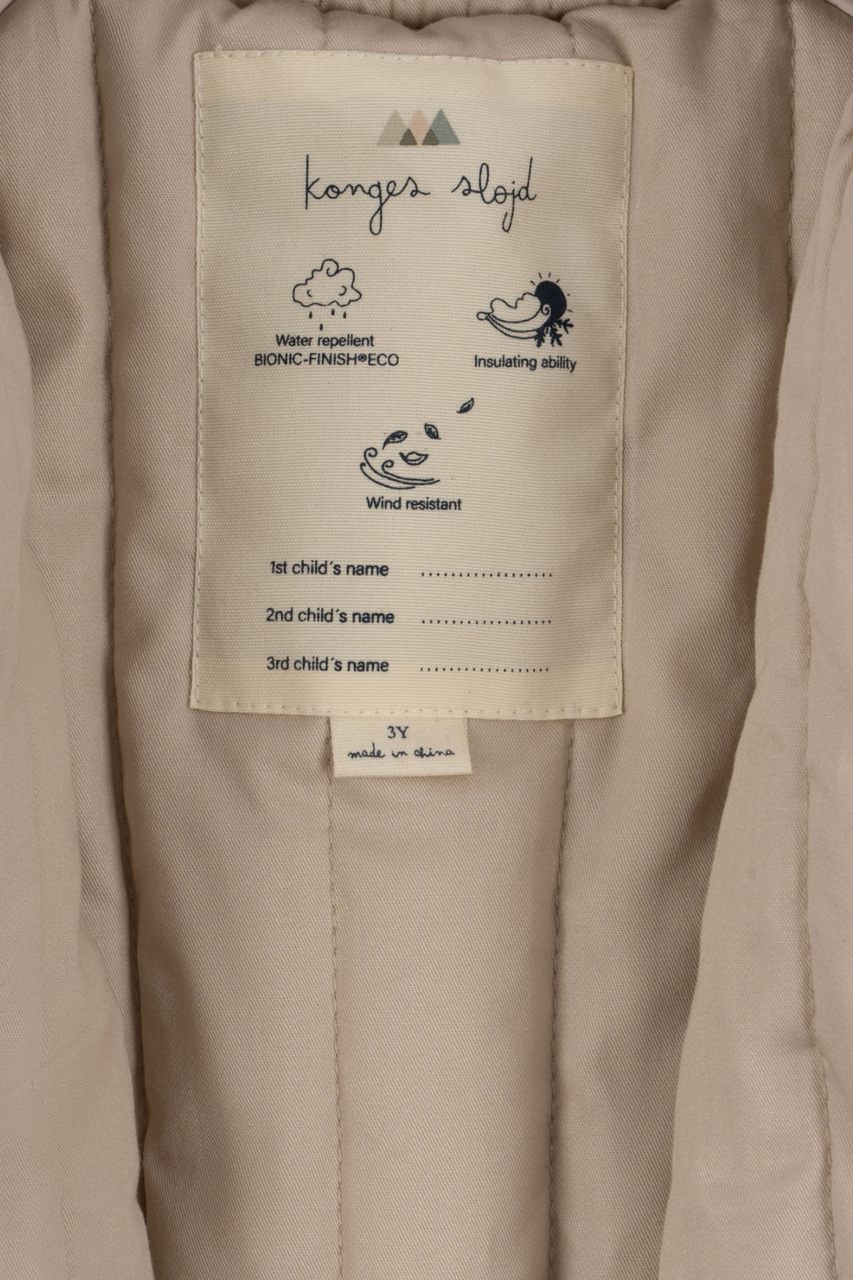 Kinder-Bomber Jacke “Juno” | Shitake