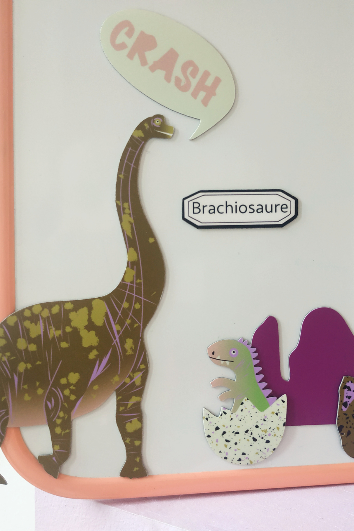 Magnete - Dinosaurier