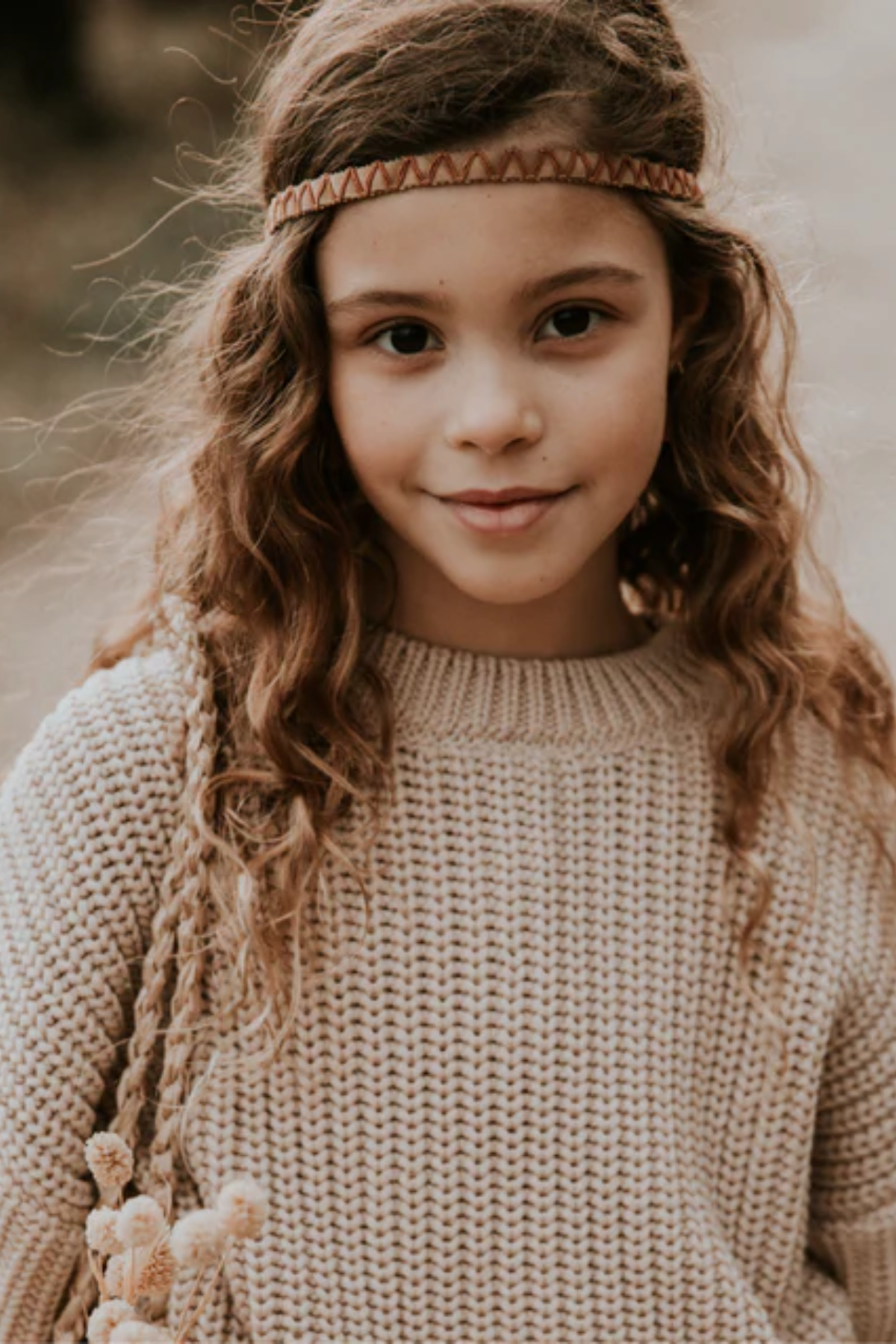 Chunky Knitted Sweater | verschiedene Farben